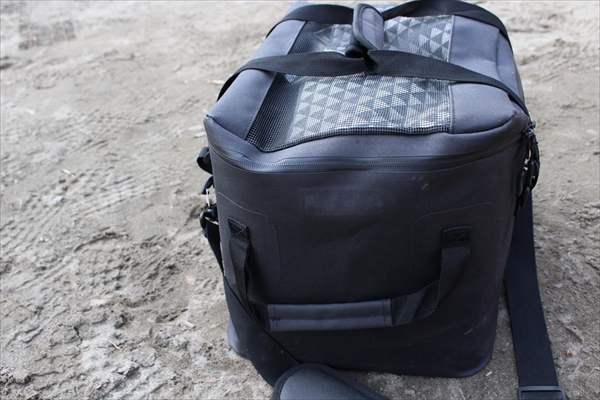 スノーピーク　ギアボックス